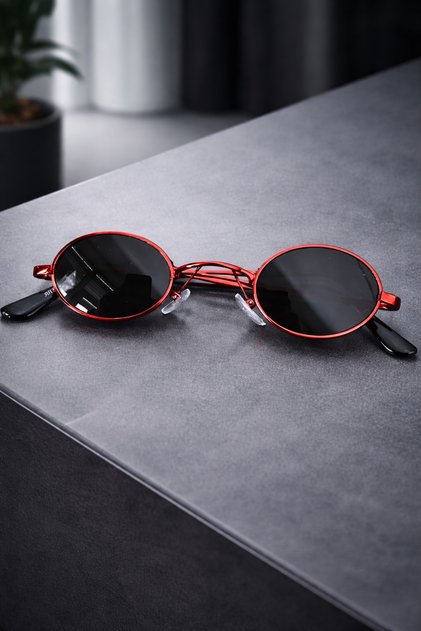 Retro Unisex New Fashion Minimal Sunglasses