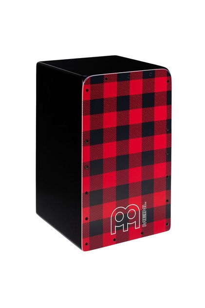 Lumberjack HCAJ3LJ Cajon Compact – Bas și Sizzle Reglabile