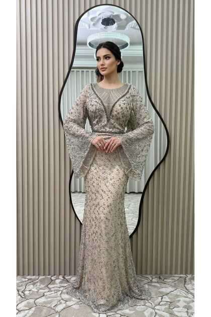 فستان سهره نسائي
