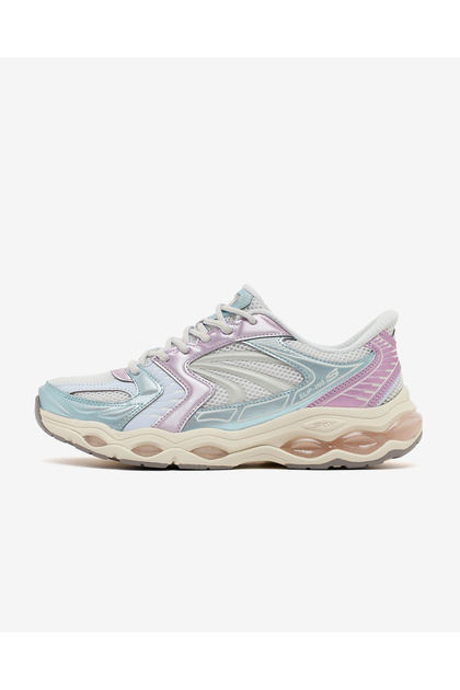 s 様 Skechers SKECH-GEL Kadın Beyaz Sneakers 150820 WTQP - Fiyatı