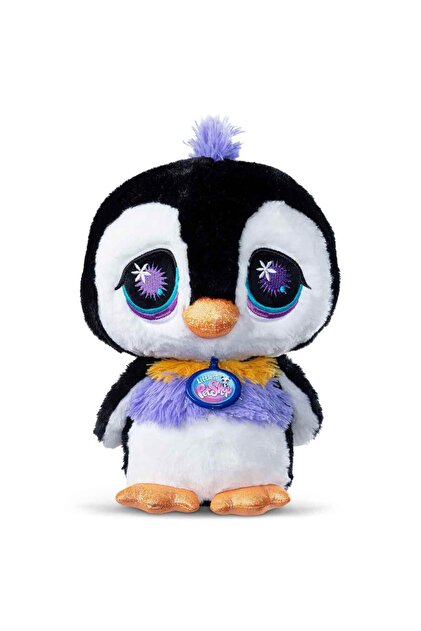 Littlest Pet Shop Signature Peluş S4 - Penguen - Fiyatı, Yorumları