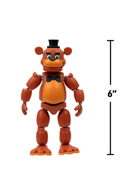 NECO TOYS Five Nights at Freddy's 16 cm Endo Seri - Freddy Figür