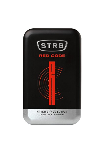 Lotiune After shave STR8, Red Code, 100 ml