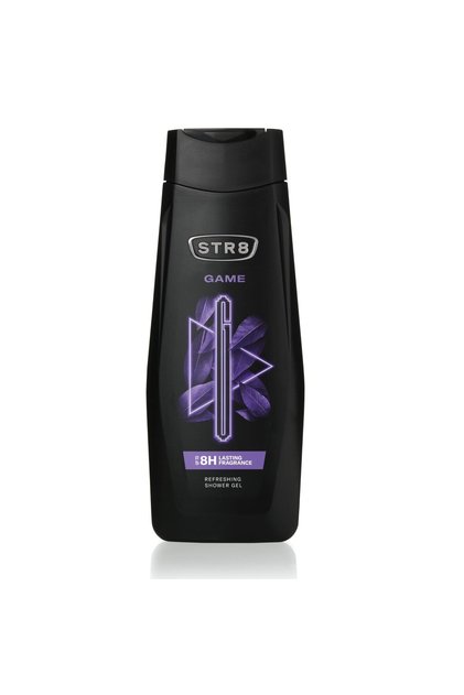 Gel de duș STR8 Game, 400 ml