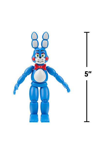 NECO TOYS Five Nights at Freddy's Aksiyon Figür - Bonnie FNF0099