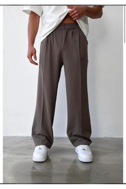 loose fit dress pants for men Fine Dress Pants for Men