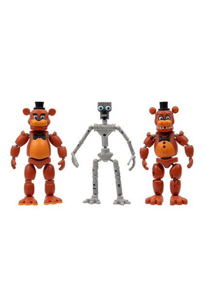 NECO TOYS Five Nights at Freddy's 16 cm Endo Seri - Freddy Figür NECO TOYS Five Nights at Freddy's 16 cm Endo Seri - Freddy Figür