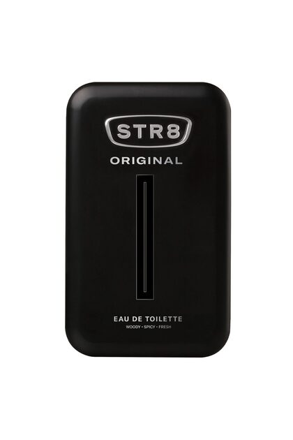 Bărbați Eau de Toilette , STR8 , Original, 100 ml
