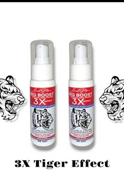 MAGİC BAZAAR Big Boost Erkeklere Özel Boyutlandırıcılı