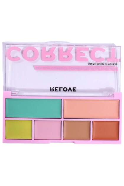 Relove Correct Me Concealer Kit, Neutral