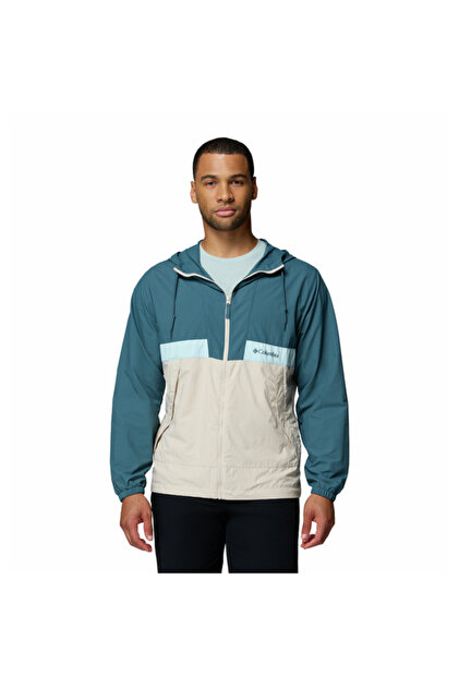  M’sウィン Columbia Erkek Outdoor Rüzgarlık Ceket WM7321 SPIRE VALLEY HOODED