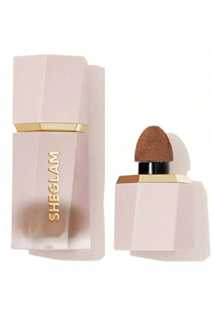 Liquid Contour Sun Sculpt by Shigelam | Terracotta