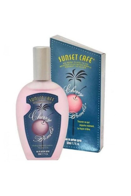 Cherry Eau De Parfum by Chanseet Cafe, 100ml