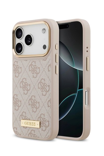 iPhone 17 Pro Original Licensed M-Safe Women's Pink Phone Case Guhmp17Lu4Gprp
