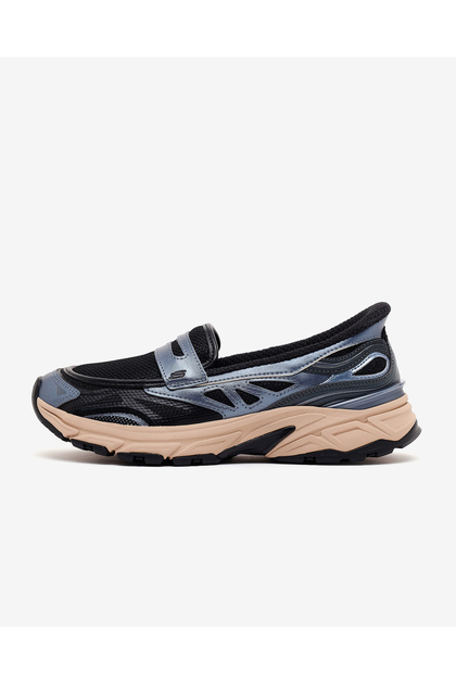 Stamina Sport Women's Black Sneakers 150715 Blk
