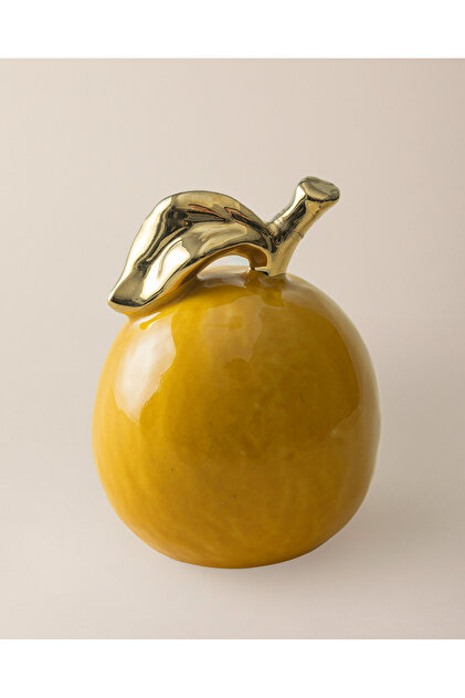 Madame Coco Tangerine Obje - Sarı - Fiyatı, Yorumları