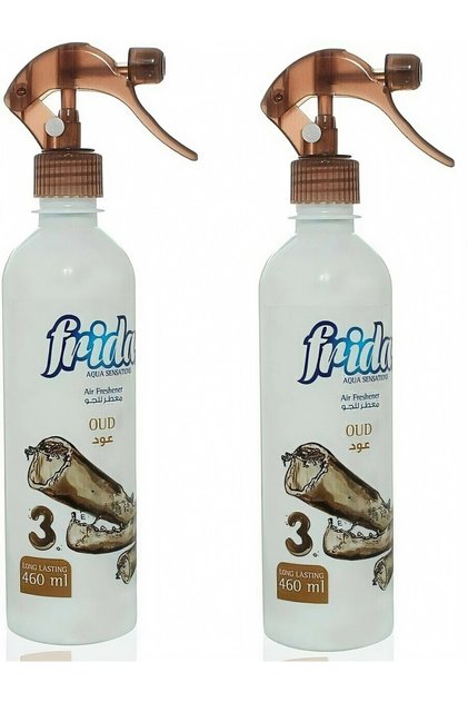 معطر جو فريدة - عود - 460 مل - 2 عبوه
