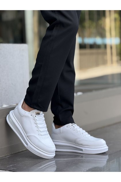 Casual Men's Sneaker White Sole Tt415
