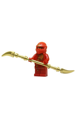 LEGO Ninjago - Kai ZX Orijinal Minifigür - Fiyatı, Yorumları