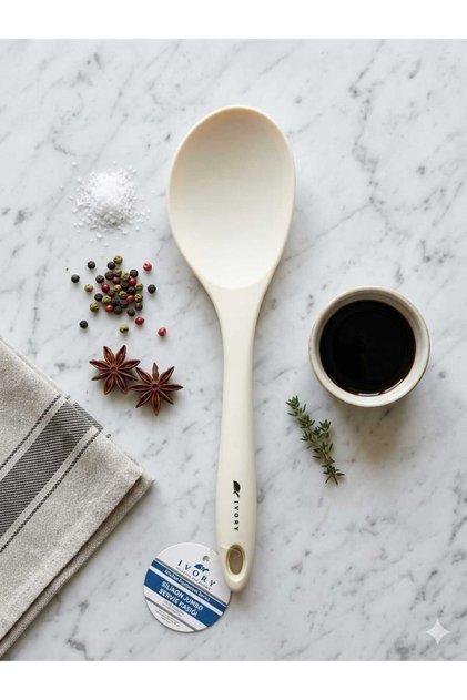 İVORY JUMBO Pilav Kaşığı 30 cm