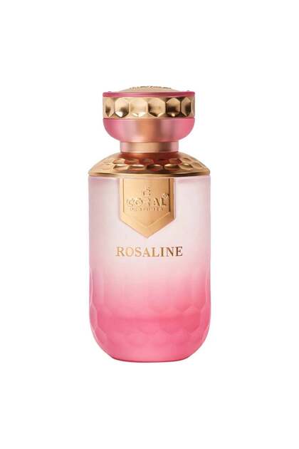 Coral Rosaline Extrait De Parfum 100ml | Long-Lasting Luxury Perfume for Women | Floral, Fruity & Musky Notes | Premium Arabian Fragrance