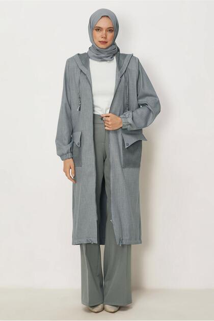 Alvina KAPÜŞONLU GİY ÇIK 46398 - Fiyatı, Yorumları
