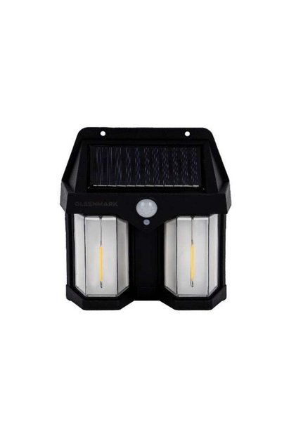 Solar Outdoor Wall Light OMSOL2863