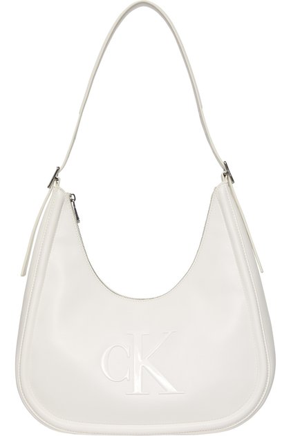 Kadın Bold Ck Crescent Omuz Çantası