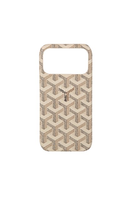 Beige Phone Case Dk427 iPhone 17 Promax