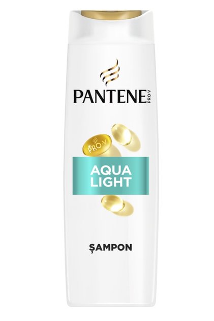 Pro-V Aqua Light Σαμπουάν για λιπαρά μαλλιά, 400 ml