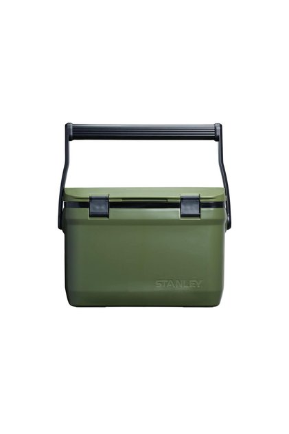 Thermal Bag Dolap Adventure Easy Carry Outdoor Cooler 15.1L Water Bottle Khaki