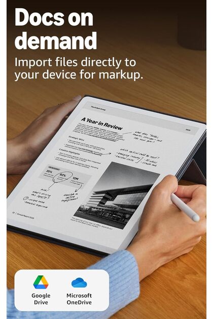 [GW値下げ]Kindle Scribe 32GB Lamyペン、純正カバー付き Amazon Kindle 3.nesil Scribe 32gb Graphite 11