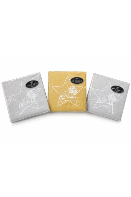 Set 3 pachete șervețele