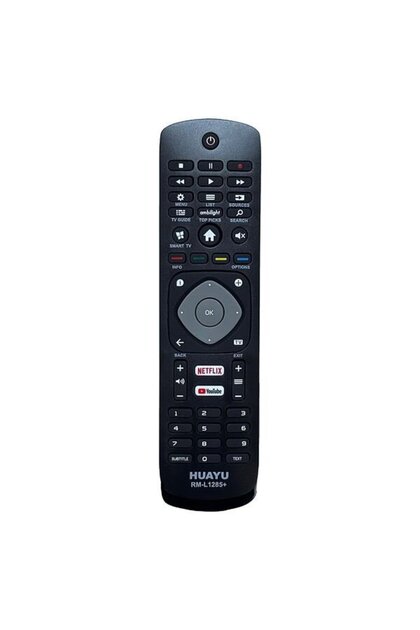Telecomandă universală Smart TV, LCD, LED RM-L 1285+, acoperă 99% din gama SmartTV