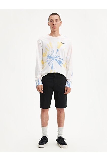Levi's XX CHINO ERKEK SİYAH KETEN ŞORT 85229-0052 - Fiyatı, Yorumları