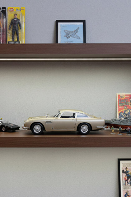 ROZİTOYS 1:24 Aston Martın DB5 Araba Yeşil - Fiyatı, Yorumları