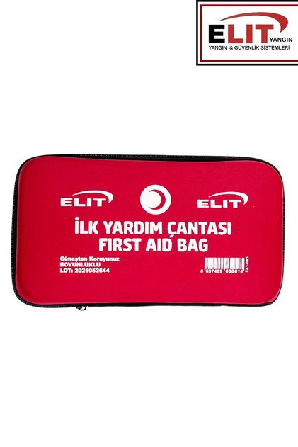 İlk Yardım Çantası Araç Ev Iş Yeri Acil Müdahale Çantası İlk Yardım Seti