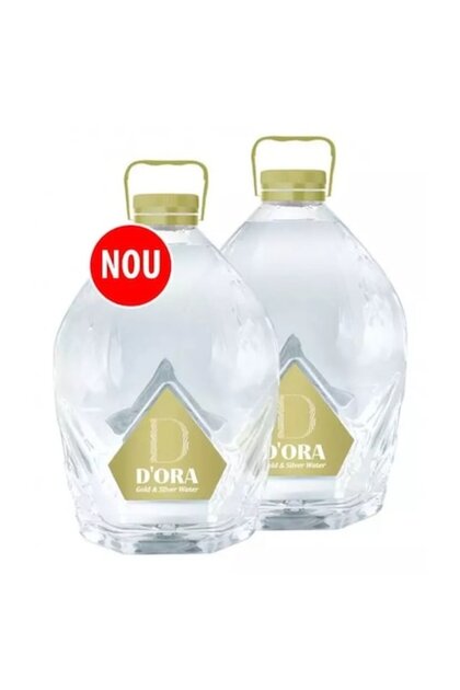 Apă plata D'ORA 2x 5L