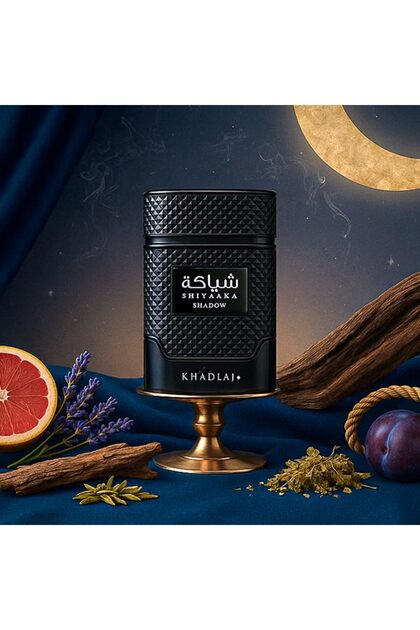 Khadlaj Khadlaj. Shiyaaka Shadow Special Edition EDP 100 ml Erkek