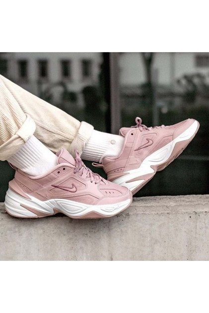 M2K Tekno Pembe Sneaker Kadın Ayakkabı