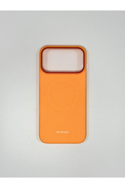 MagEZ iPhone 17 Pro Max Case MagSafe Ultra-Slim Genuine Aramid Fiber Protective Cover