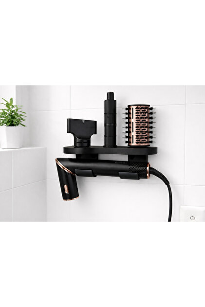 MEGY HOME Shark Flexstyle 3 İN 1 DUVAR STANDI/ DÜZENLEYİCİ (SADECE