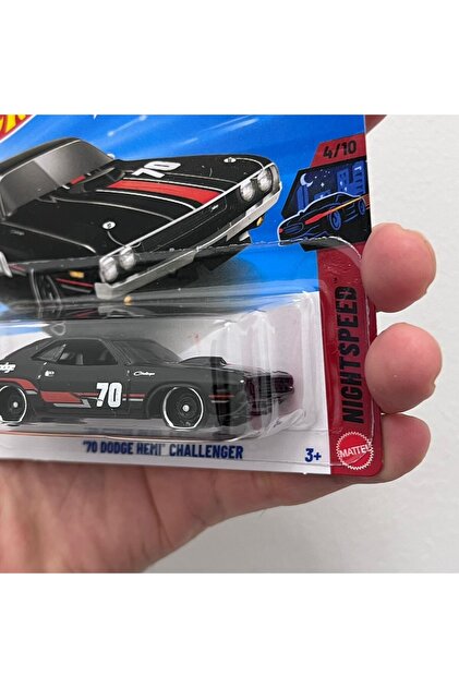 70 HEMI CHALLENGER クラシックス5 TH! 激レアCHASE 70 HEMI