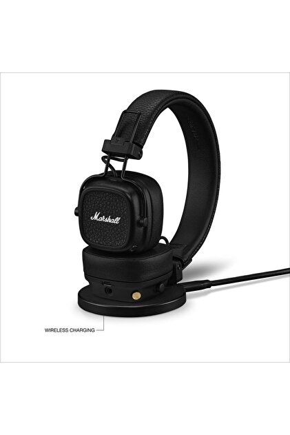 Major V Bluetooth Headphones - Foldable Bluetooth Wireless Headphones