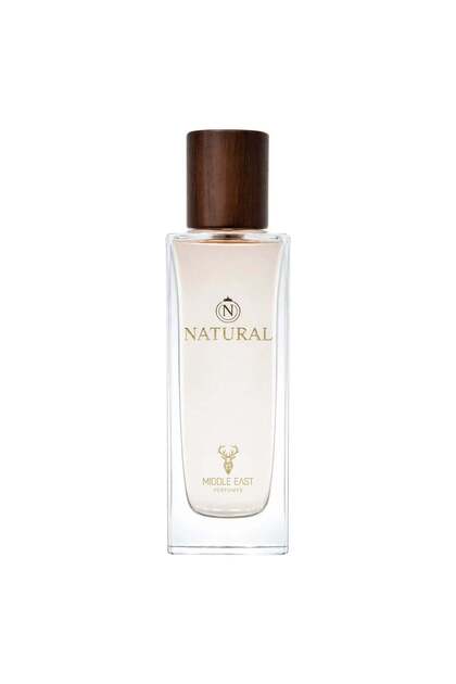 Coral Middle East Natural Extrait De Parfum 100ml | Long-Lasting Premium Unisex Perfume | Fresh Green, Citrus & Woody Notes | Luxury Arabian Fragrance for Men & Women