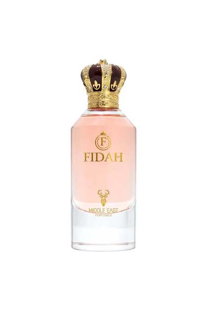 Coral Middle East Fidah Extrait De Parfum 80ml | Long-Lasting Luxury Unisex Perfume | Rich Oriental Floral & Woody Fragrance | Premium Arabian Scent for Men & Women