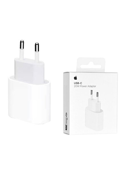 Оригинален адаптер 20W тип C OEM