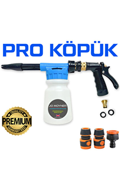 Max Shine Snow Master Foam Lance V2 HIZLI BAĞLANTI JAK quick bear