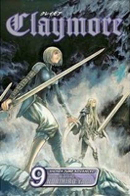Claymore Volume 9