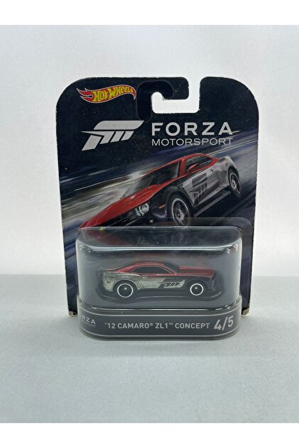 HOT WHEELS FORZA MOTORSPORT 12 CAMARO ZL1 - Fiyatı, Yorumları
